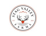 https://www.logocontest.com/public/logoimage/1560926810Stag Valley Farms 3.jpg